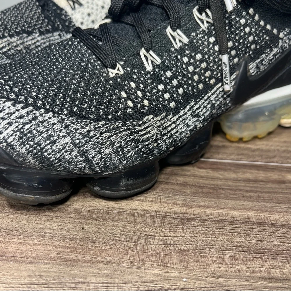 Nike Air VaporMax Flyknit 2 “Orca” Size 10 - Picture 4 of 10